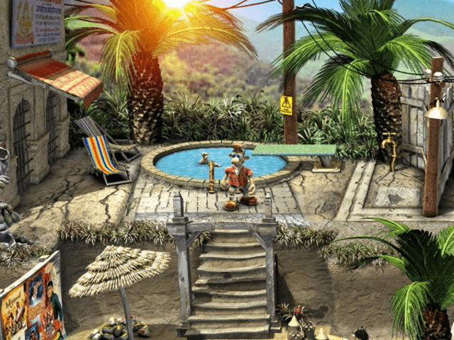 Neighbours from Hell screenshot 2 for Xbox